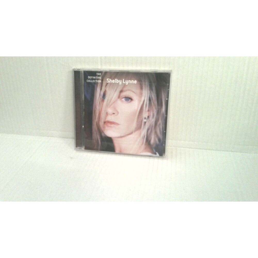 Shelby Lynne The Definitive Collection CD 2006 Universal Music